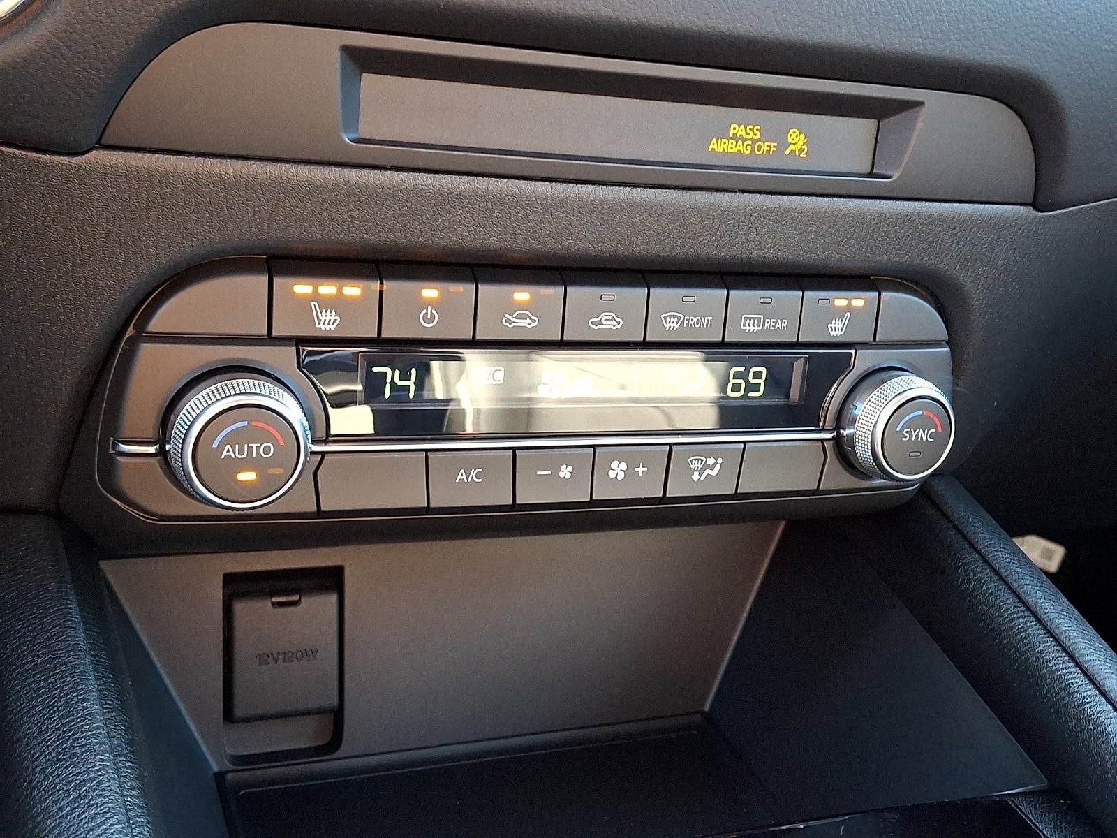 2025 Mazda Mazda CX-5 2.5 S Select