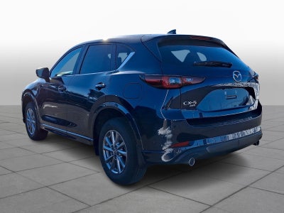 2025 Mazda Mazda CX-5 2.5 S Select