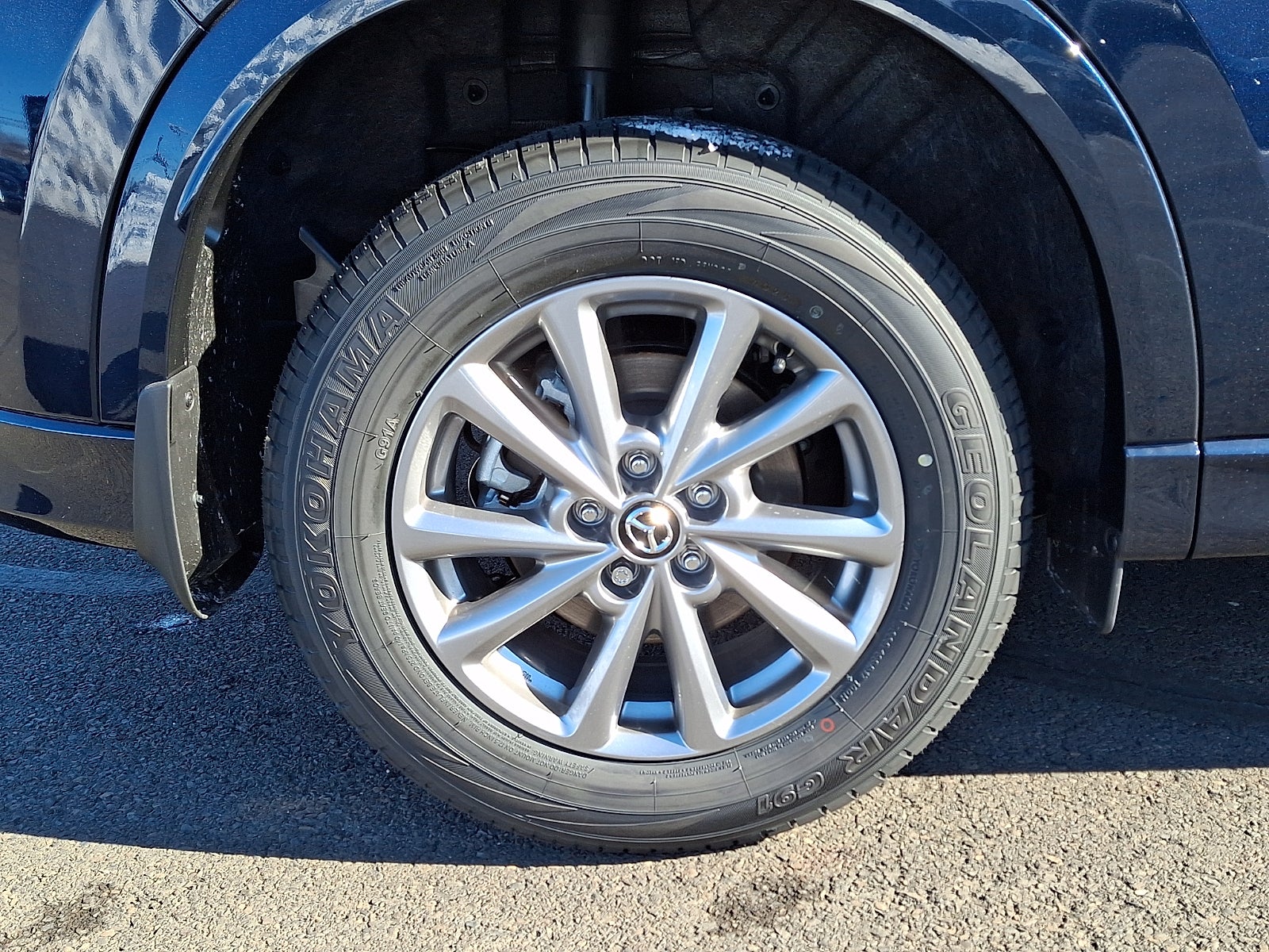 2025 Mazda Mazda CX-5 2.5 S Select