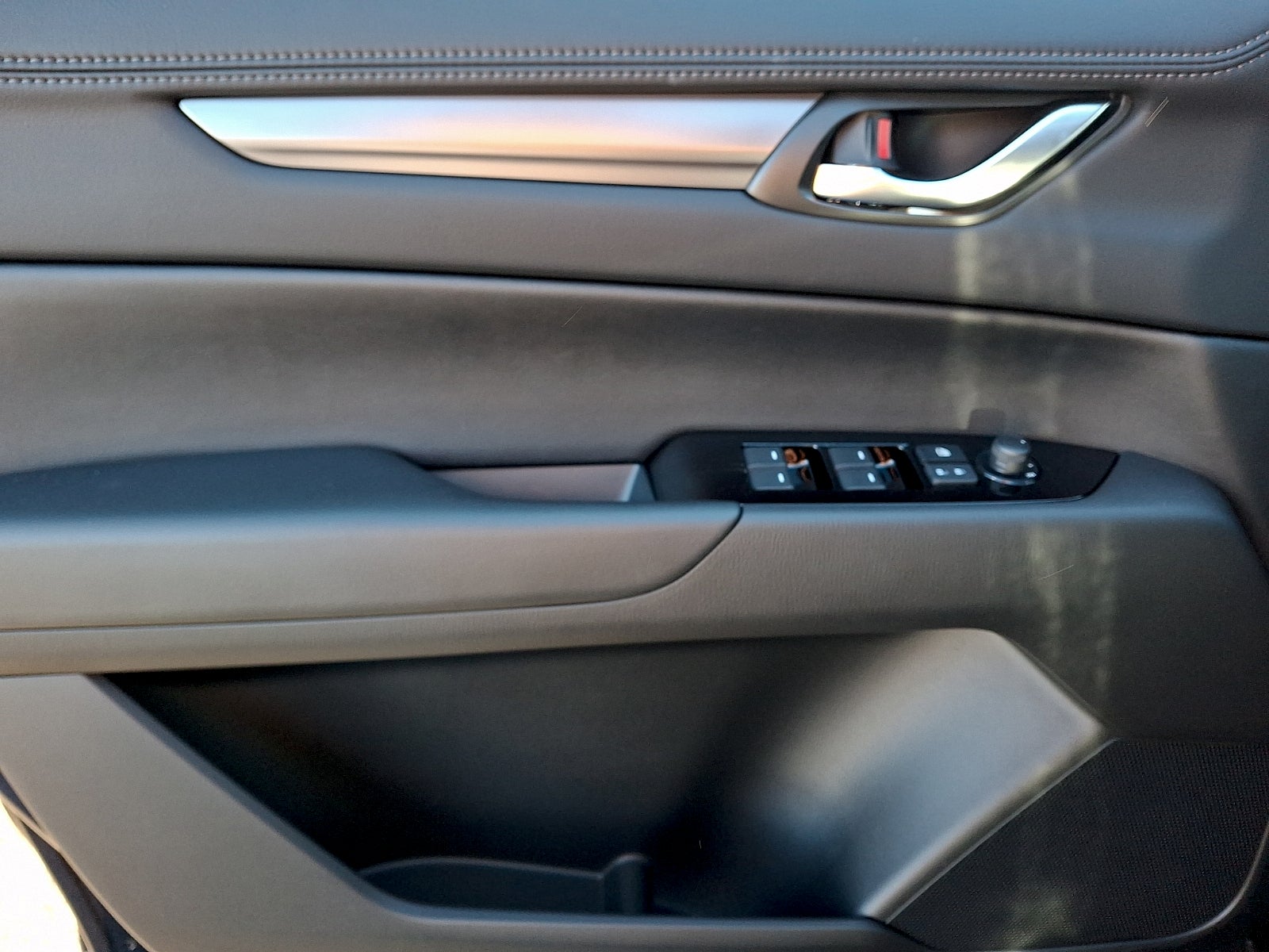 2025 Mazda Mazda CX-5 2.5 S Select