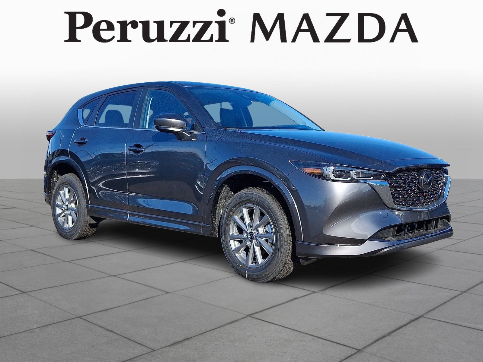 2025 Mazda Mazda CX-5 2.5 S Select