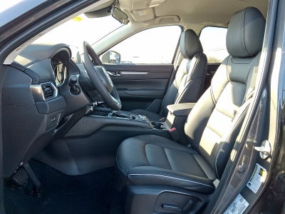 2025 Mazda Mazda CX-5 2.5 S Select