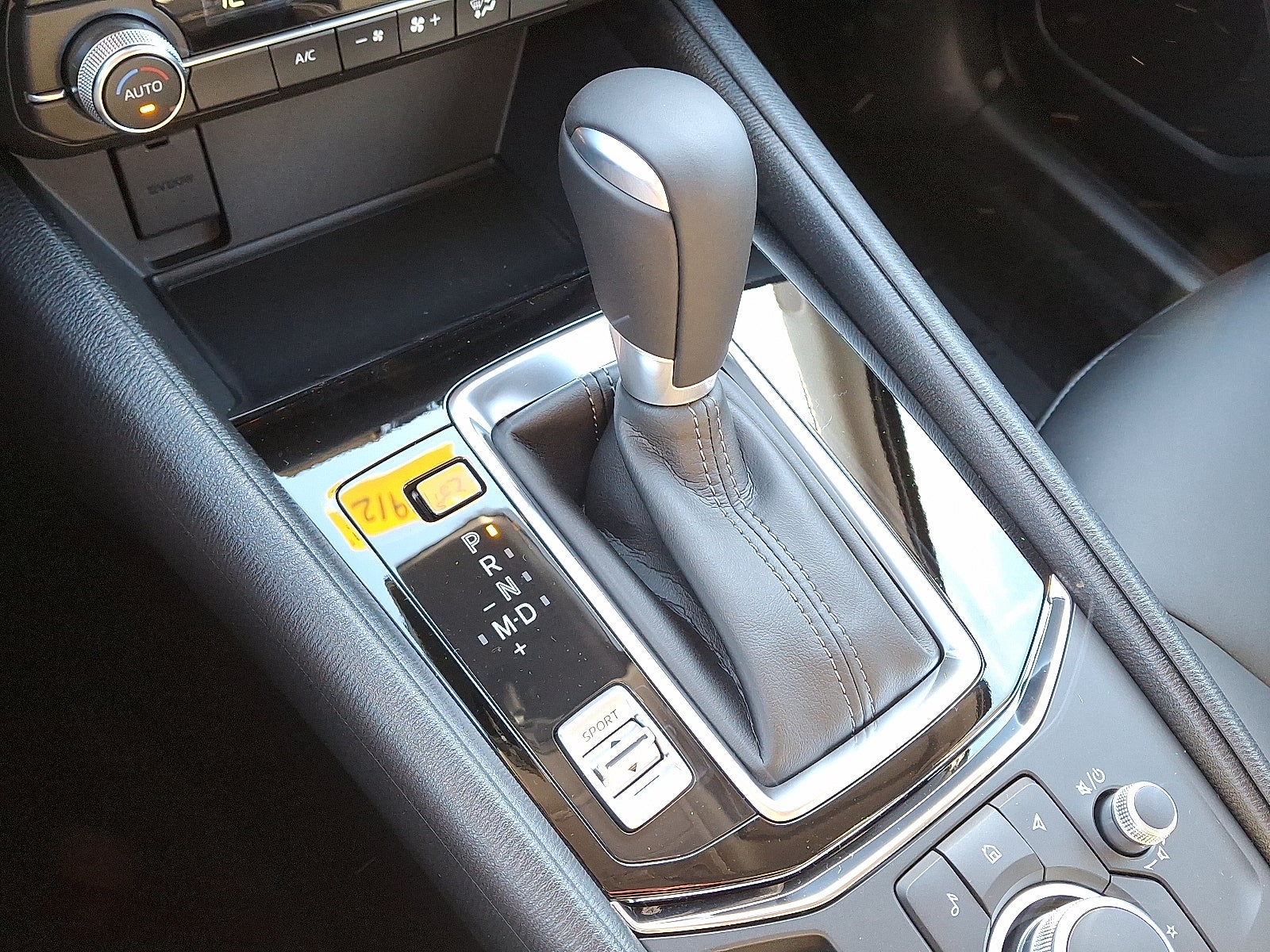 2025 Mazda Mazda CX-5 2.5 S Select