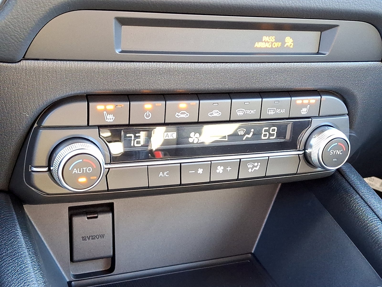 2025 Mazda Mazda CX-5 2.5 S Select