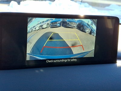 2025 Mazda Mazda CX-5 2.5 S Select