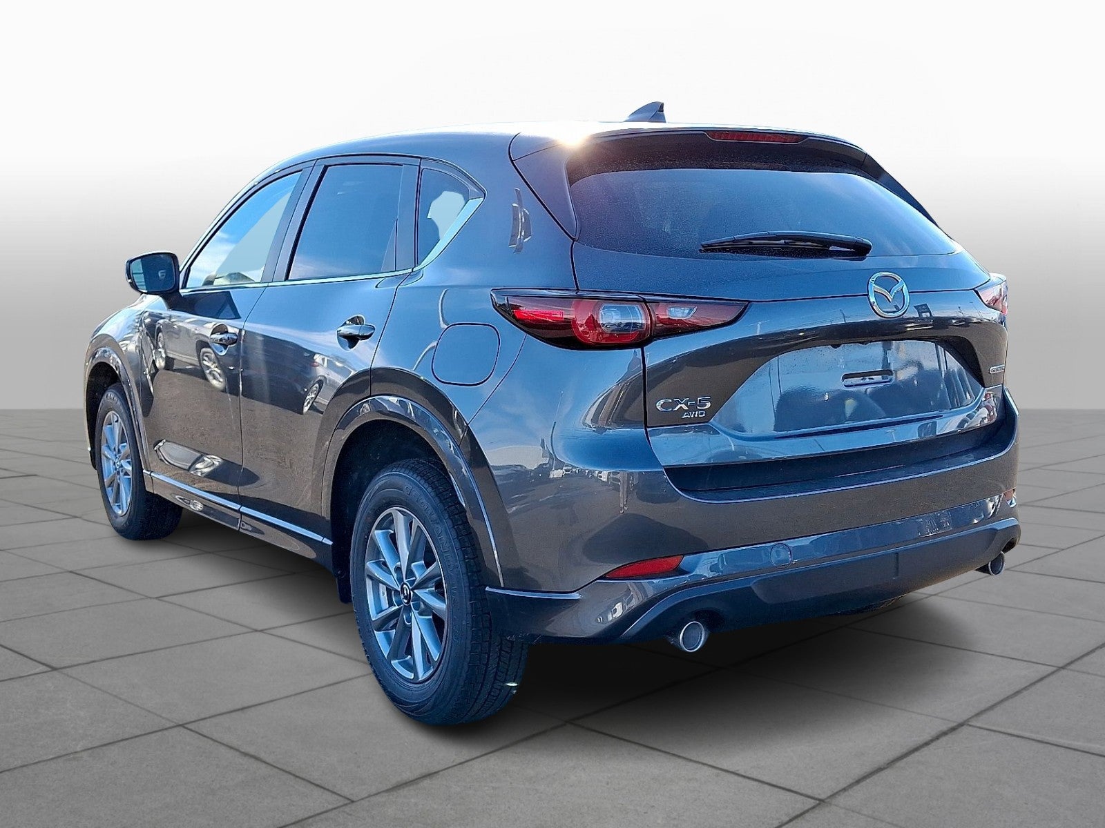 2025 Mazda Mazda CX-5 2.5 S Select