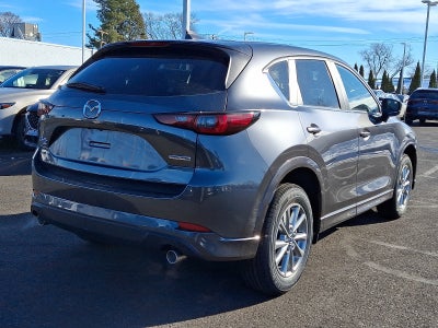 2025 Mazda Mazda CX-5 2.5 S Select