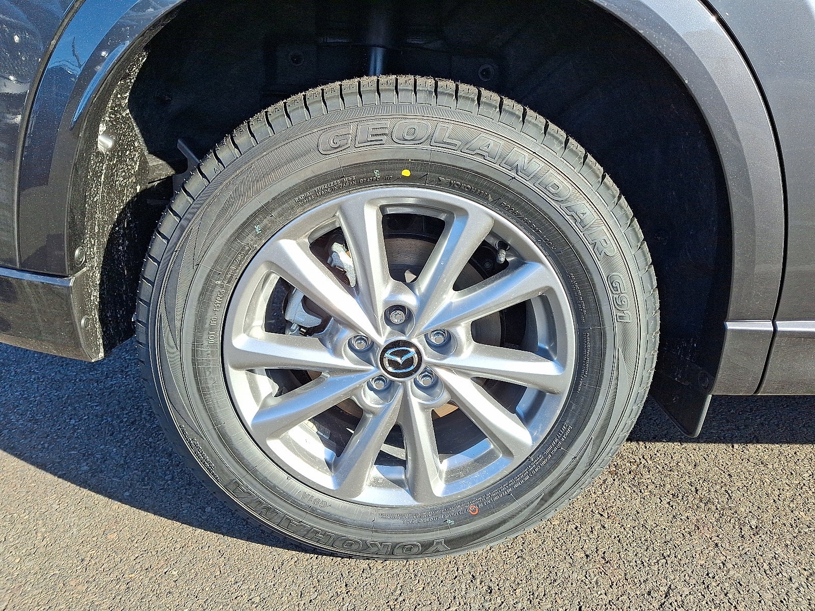 2025 Mazda Mazda CX-5 2.5 S Select