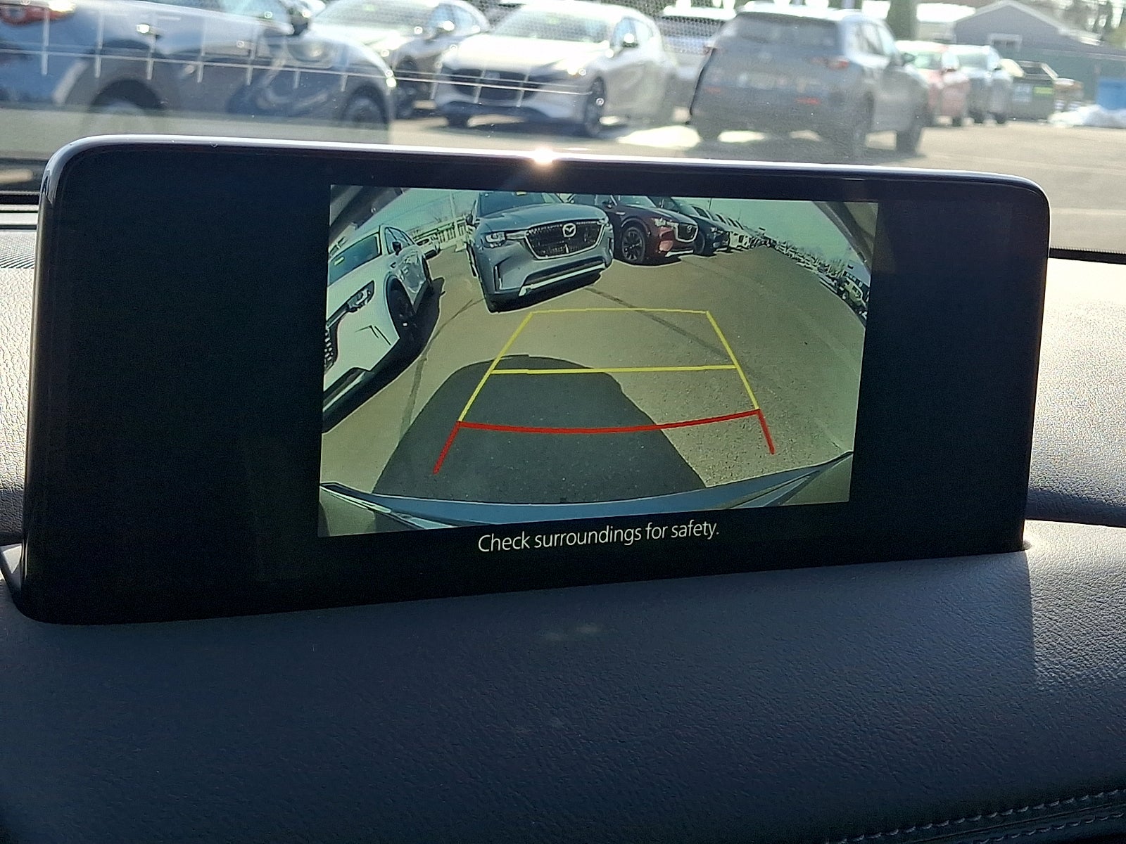 2025 Mazda Mazda CX-5 2.5 S Select