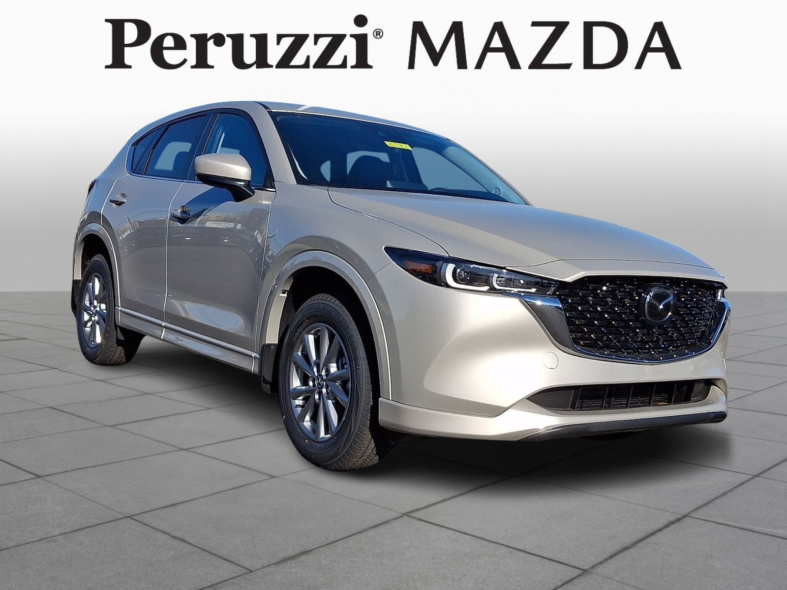 2025 Mazda Mazda CX-5 2.5 S Select