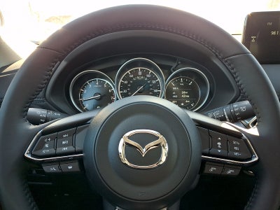 2025 Mazda Mazda CX-5 2.5 S Select