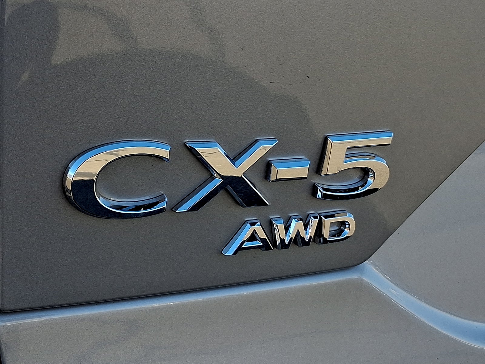 2025 Mazda Mazda CX-5 2.5 S Select