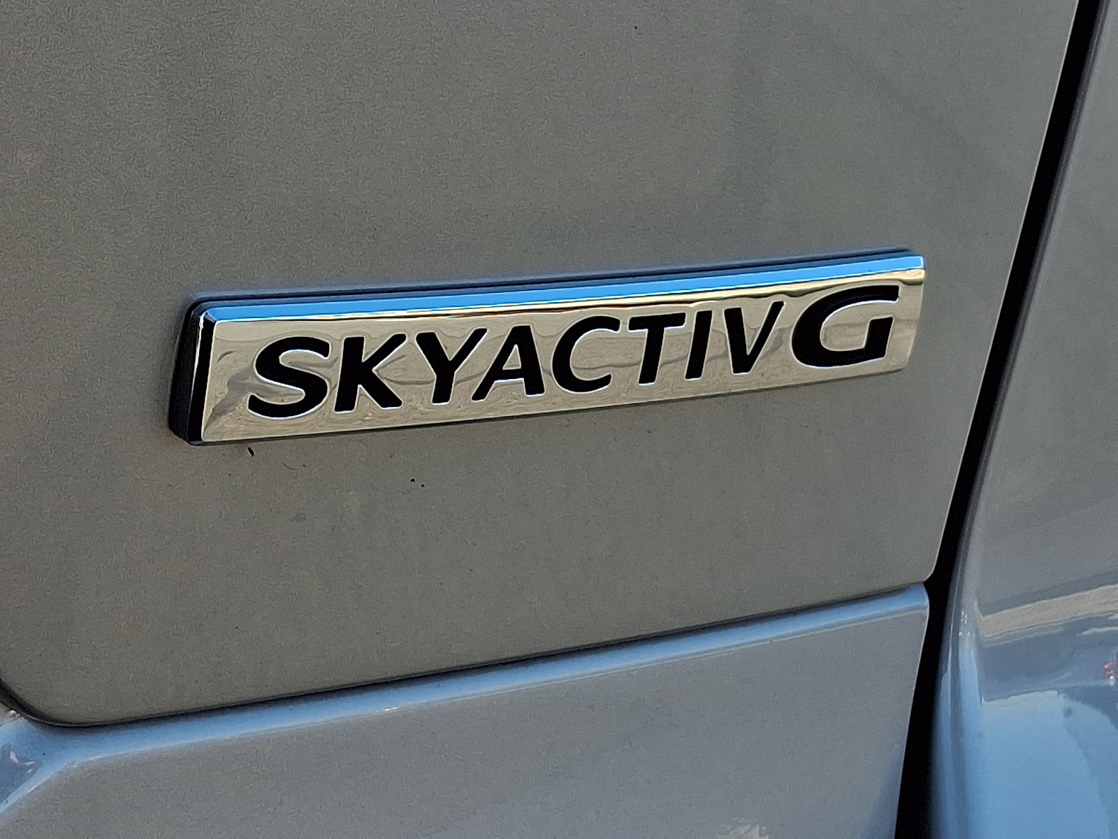 2025 Mazda Mazda CX-5 2.5 S Select