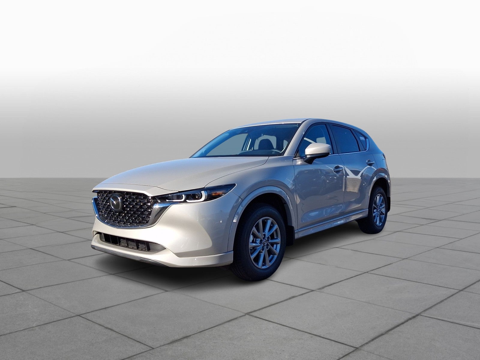 2025 Mazda Mazda CX-5 2.5 S Select