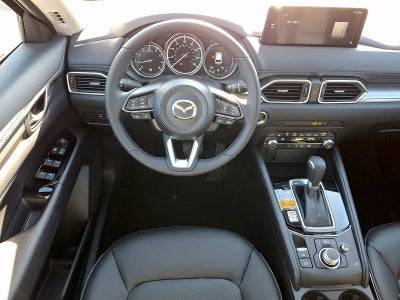 2025 Mazda Mazda CX-5 2.5 S Select
