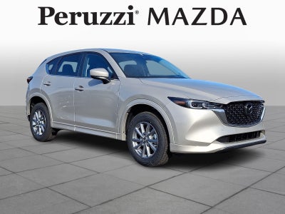 2025 Mazda Mazda CX-5 2.5 S Select