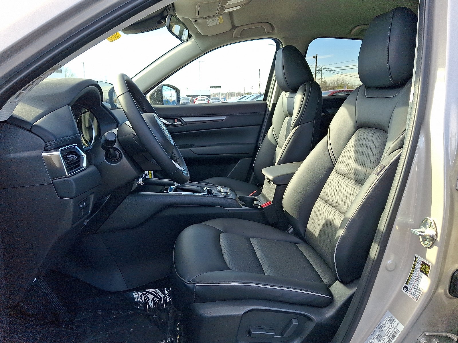 2025 Mazda Mazda CX-5 2.5 S Select