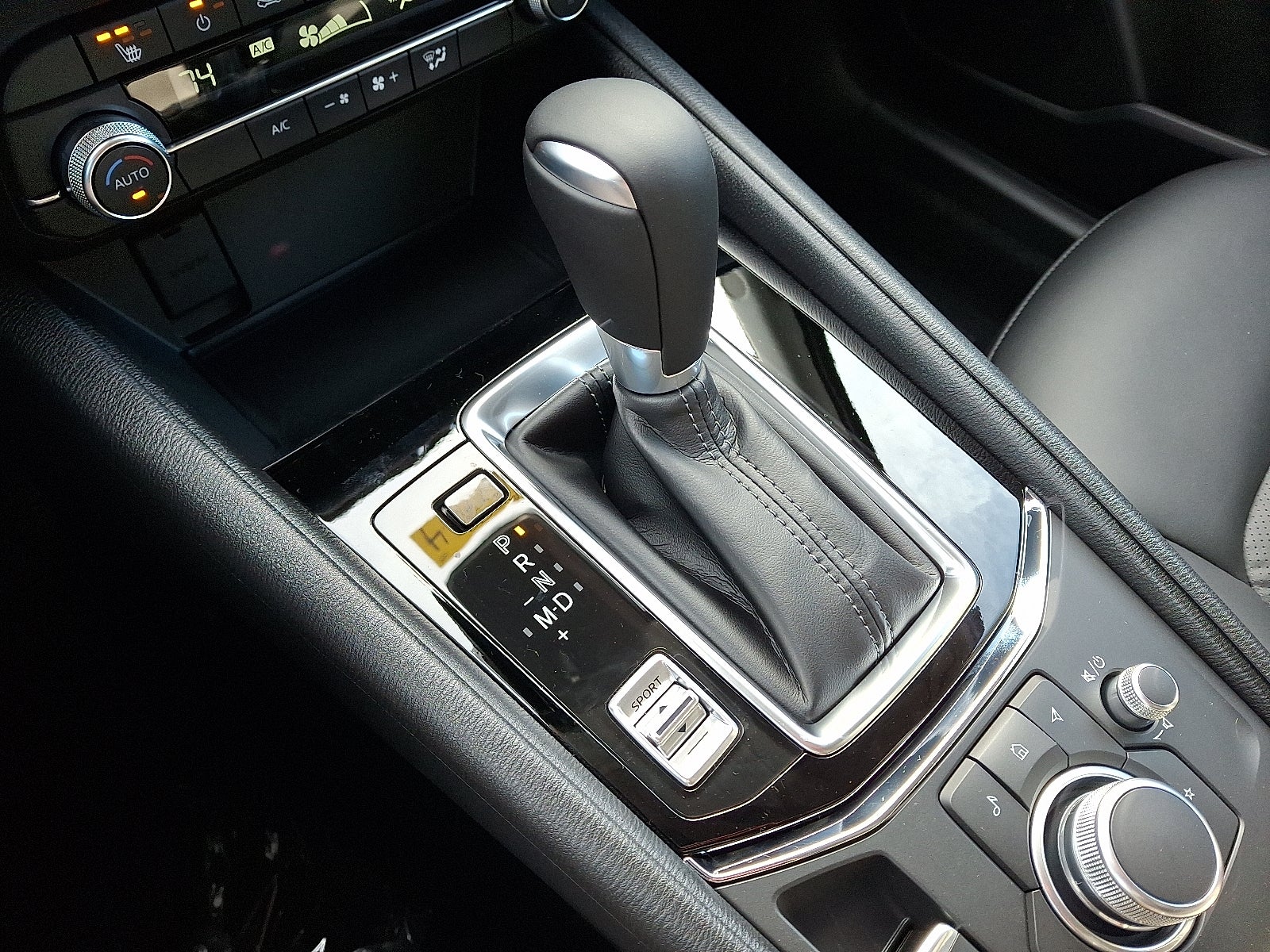 2025 Mazda Mazda CX-5 2.5 S Select