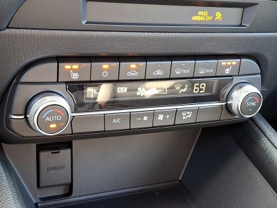 2025 Mazda Mazda CX-5 2.5 S Select