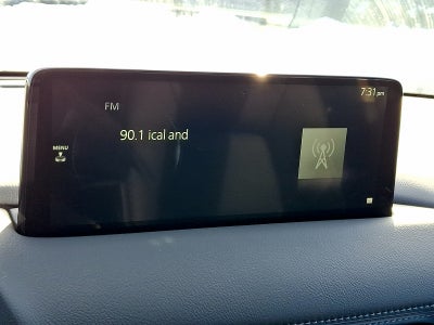 2025 Mazda Mazda CX-5 2.5 S Select