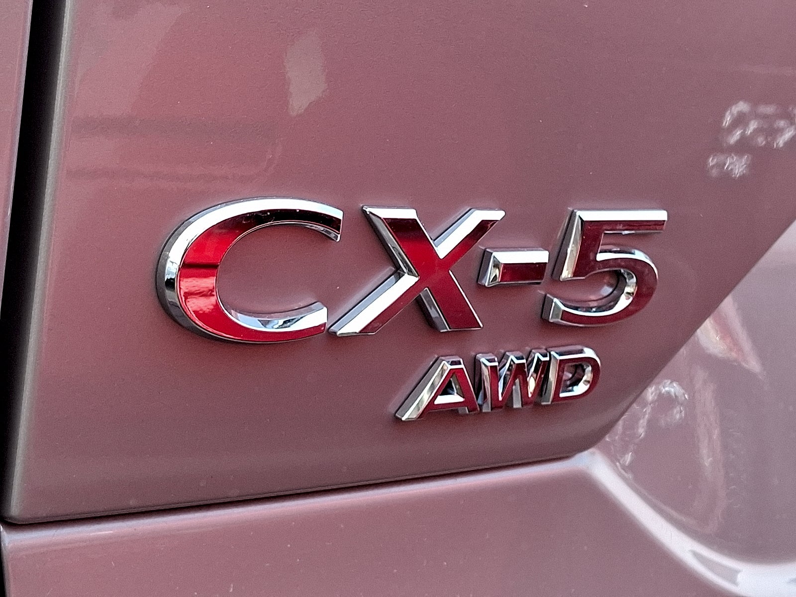 2025 Mazda Mazda CX-5 2.5 S Select