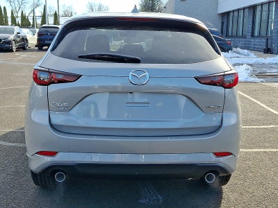 2025 Mazda Mazda CX-5 2.5 S Select