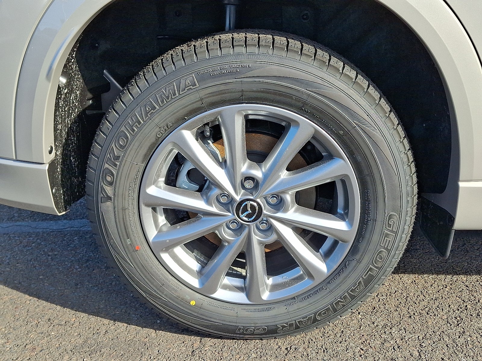 2025 Mazda Mazda CX-5 2.5 S Select