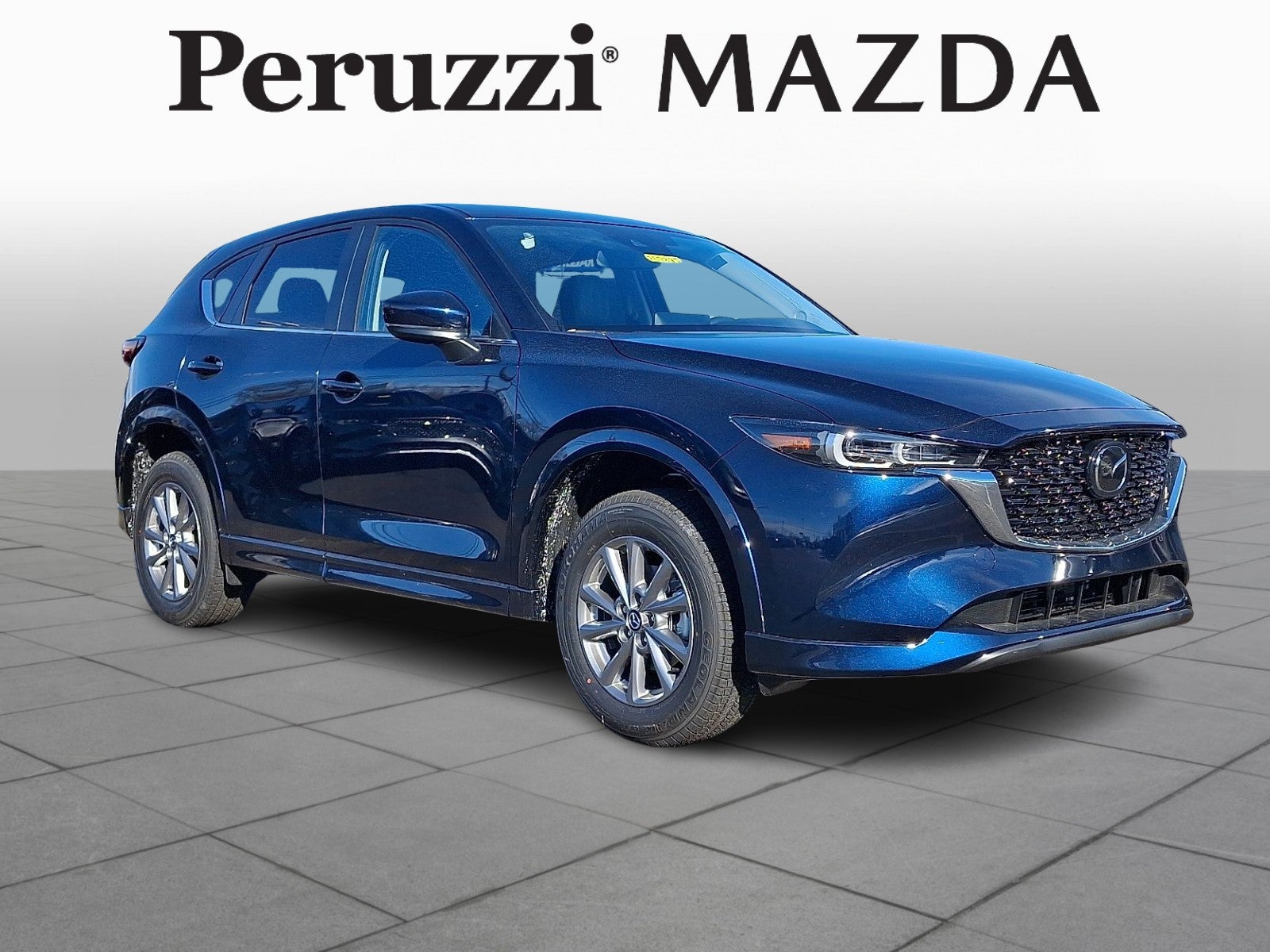 2025 Mazda Mazda CX-5 2.5 S Preferred