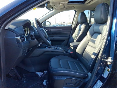 2025 Mazda Mazda CX-5 2.5 S Preferred