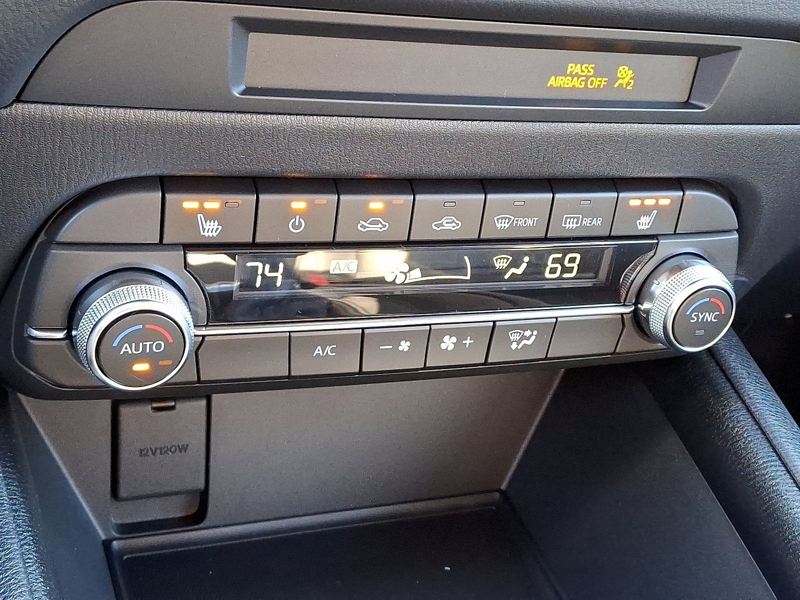 2025 Mazda Mazda CX-5 2.5 S Preferred