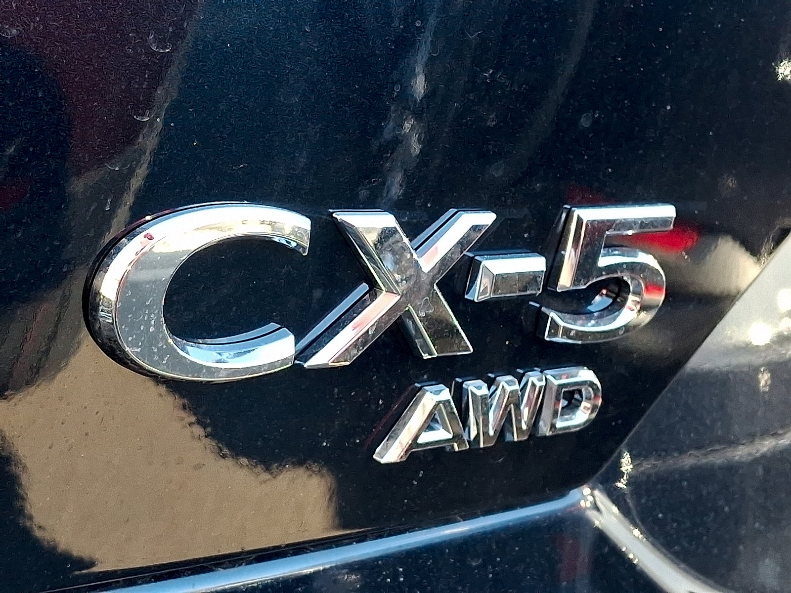 2025 Mazda Mazda CX-5 2.5 S Preferred
