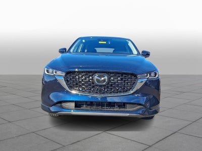 2025 Mazda Mazda CX-5 2.5 S Preferred