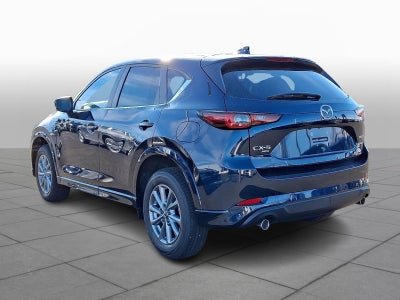 2025 Mazda Mazda CX-5 2.5 S Preferred