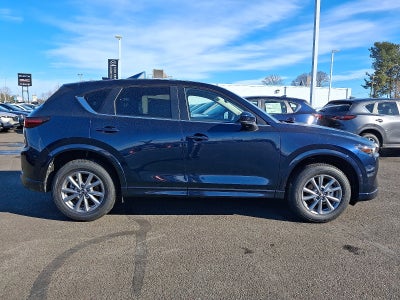 2025 Mazda Mazda CX-5 2.5 S Preferred