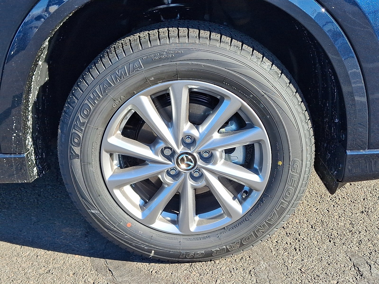 2025 Mazda Mazda CX-5 2.5 S Preferred