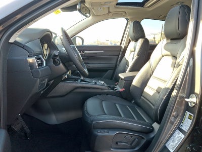 2025 Mazda Mazda CX-5 2.5 S Preferred
