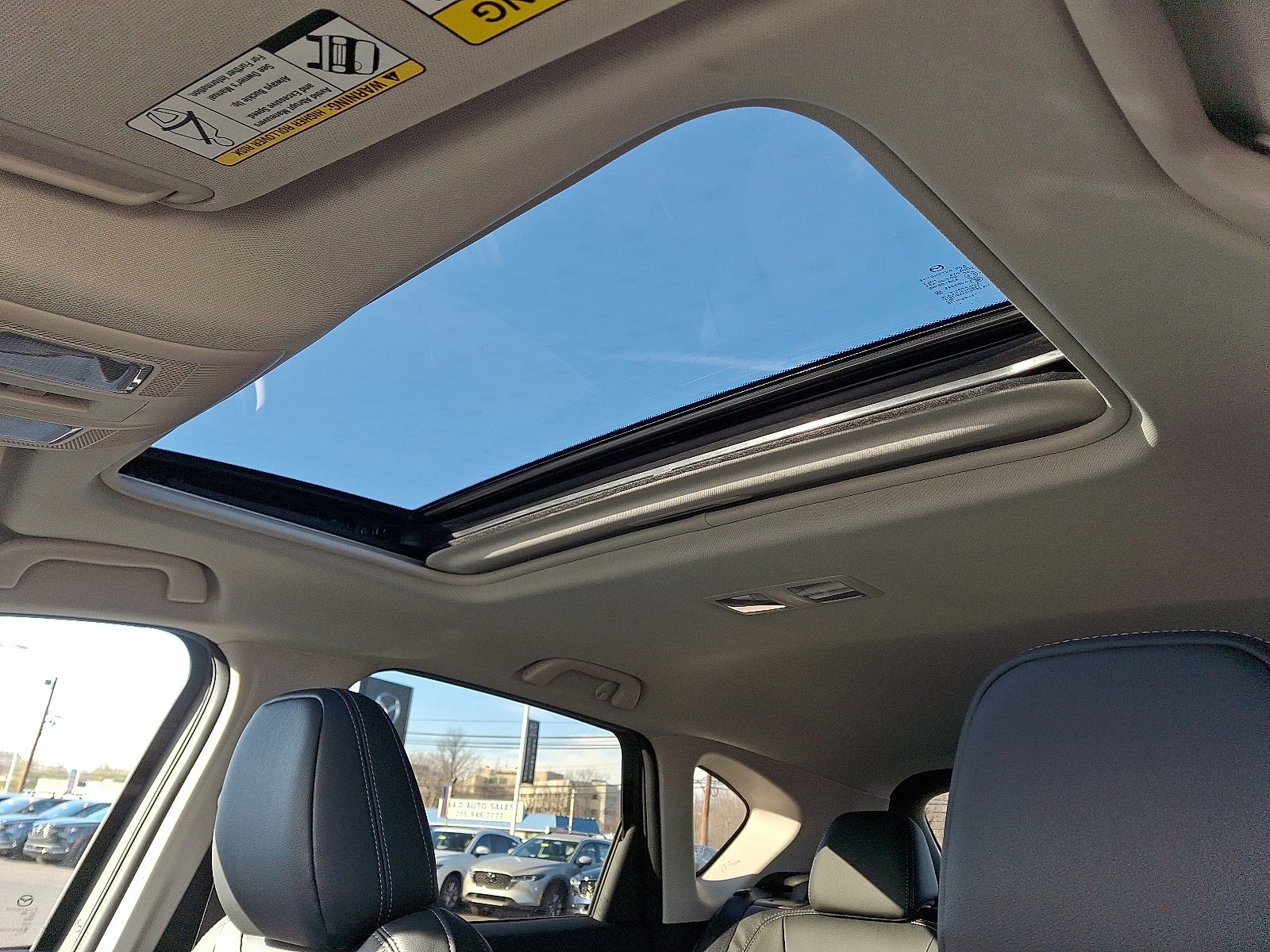 2025 Mazda Mazda CX-5 2.5 S Preferred