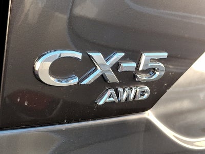 2025 Mazda Mazda CX-5 2.5 S Preferred