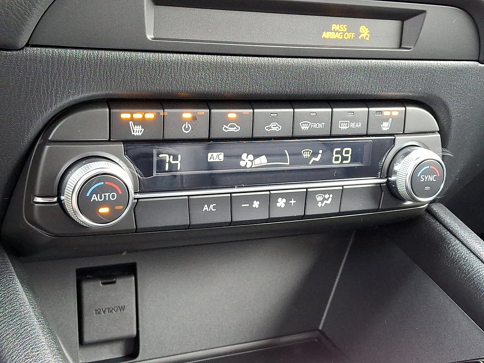 2025 Mazda Mazda CX-5 2.5 S Preferred