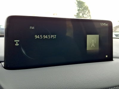 2025 Mazda Mazda CX-5 2.5 S Preferred