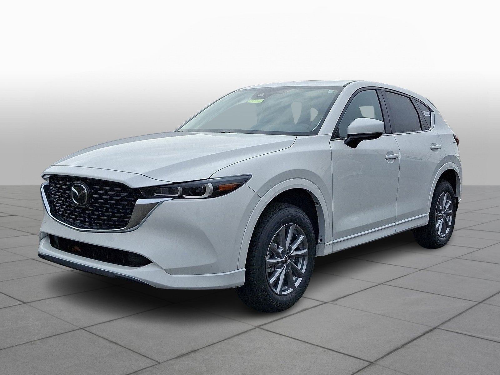 2025 Mazda Mazda CX-5 2.5 S Preferred