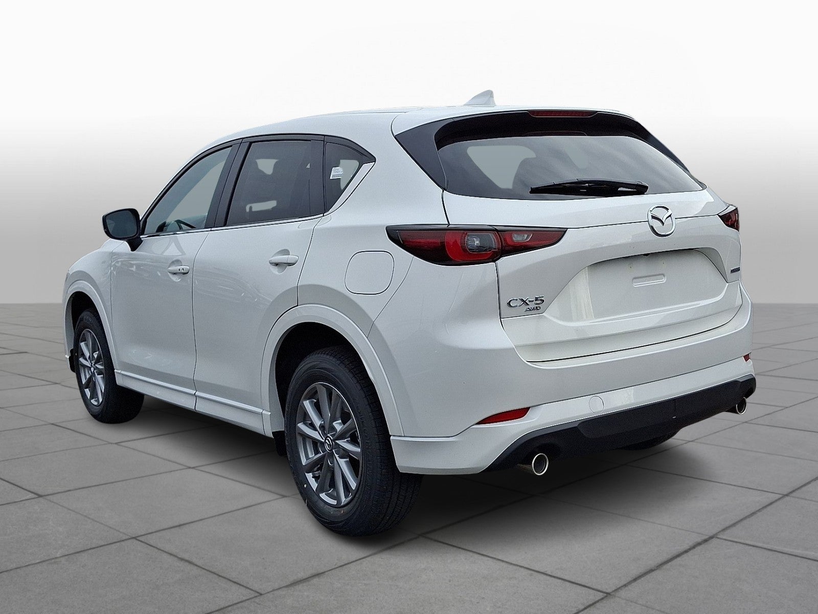 2025 Mazda Mazda CX-5 2.5 S Preferred