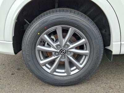 2025 Mazda Mazda CX-5 2.5 S Preferred