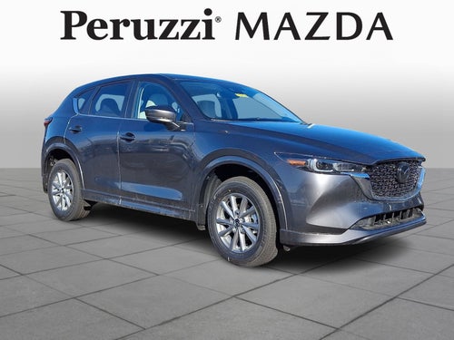 2025 Mazda Mazda CX-5 2.5 S Preferred