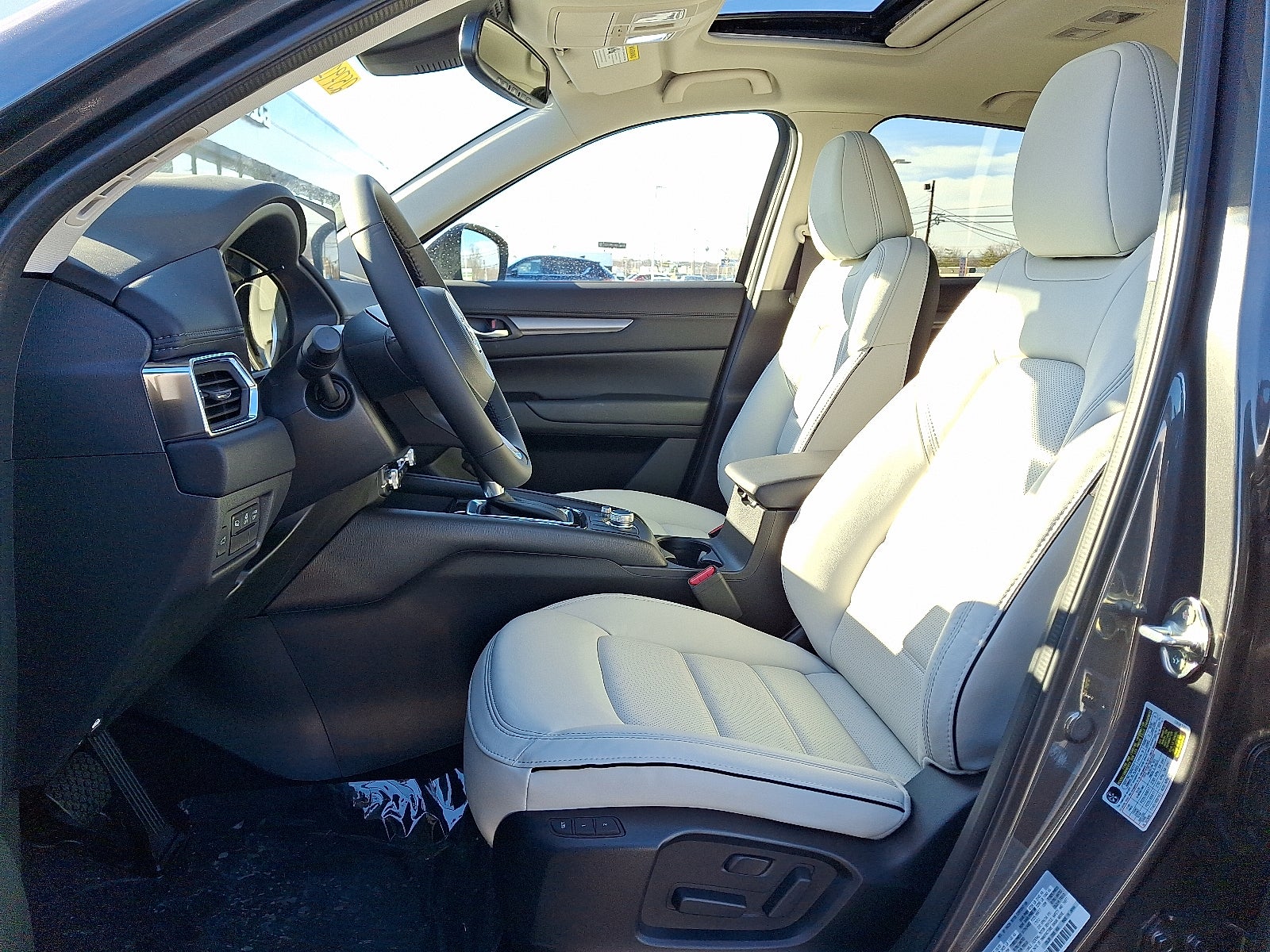 2025 Mazda Mazda CX-5 2.5 S Preferred