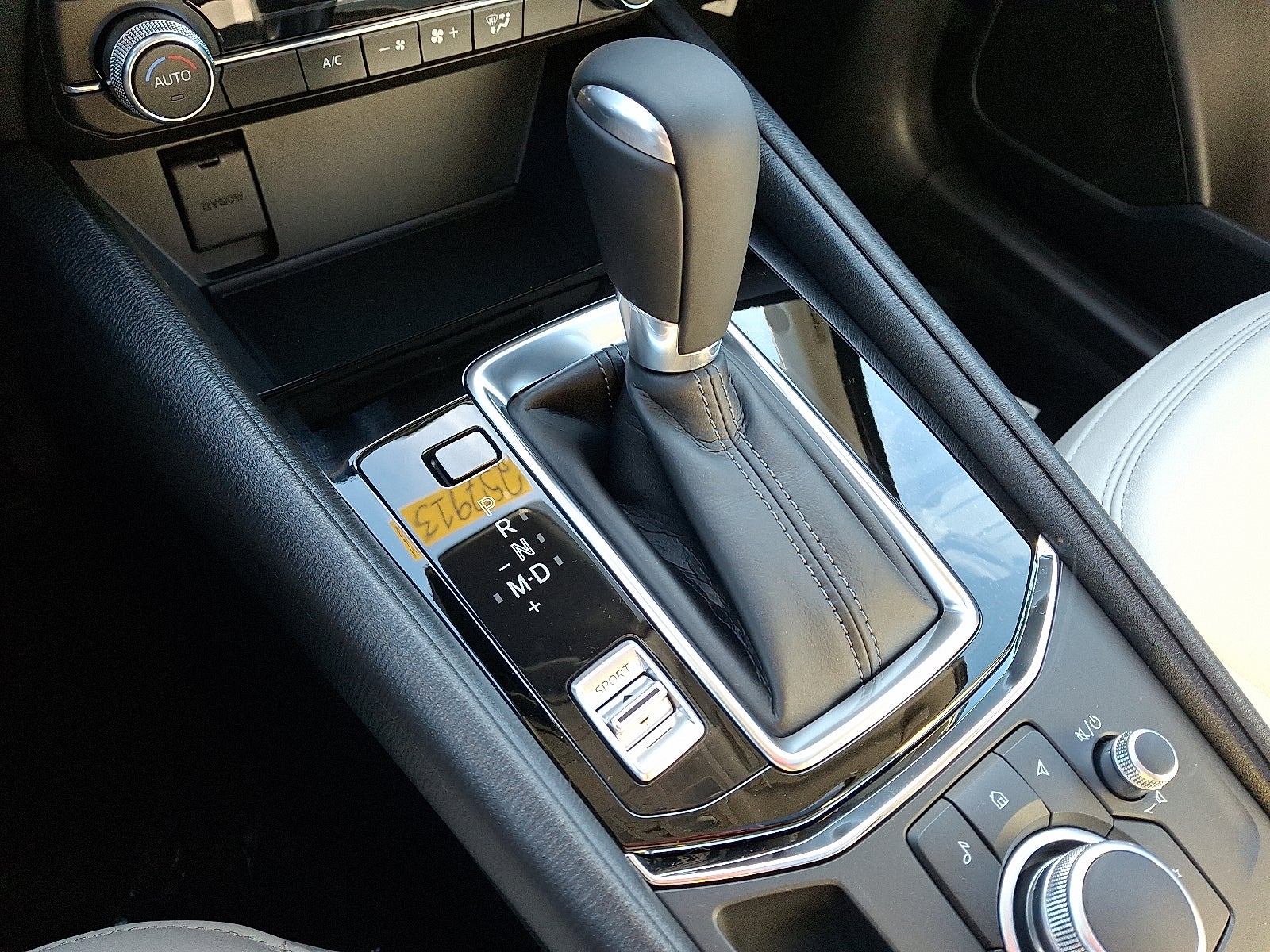 2025 Mazda Mazda CX-5 2.5 S Preferred