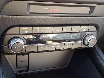 2025 Mazda Mazda CX-5 2.5 S Preferred