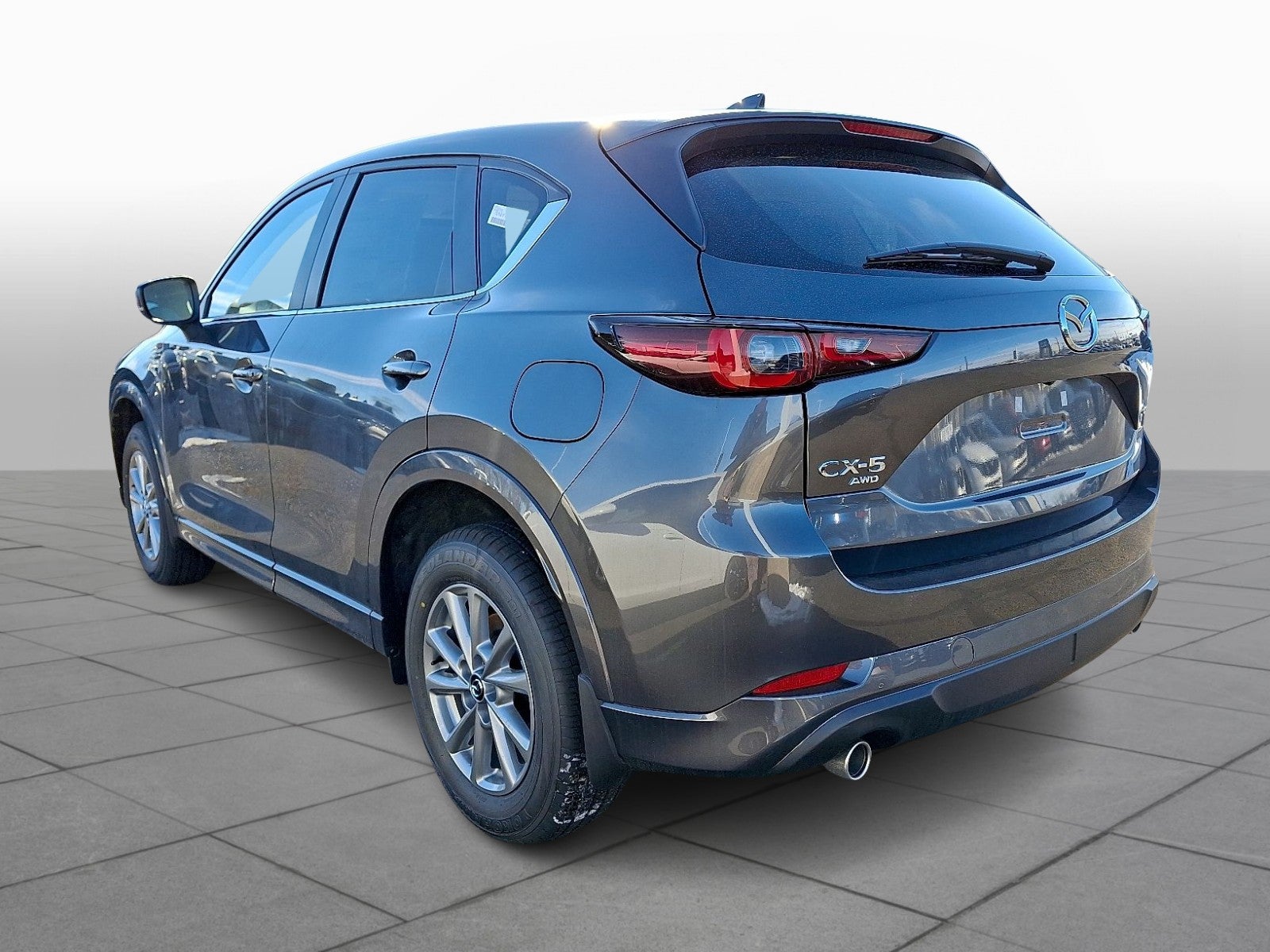 2025 Mazda Mazda CX-5 2.5 S Preferred