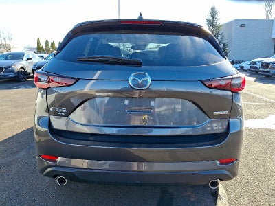 2025 Mazda Mazda CX-5 2.5 S Preferred