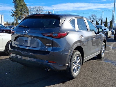 2025 Mazda Mazda CX-5 2.5 S Preferred